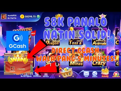 58K DIRECT AGAD SA GCASH KO SOLID| EASY MONEY TALAGA DITO SARAP| HEARTS GAME