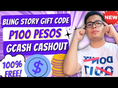 BLING STORY FREE GIFT CODE 2023! WITHDRAW KO AGAD ₱100 GCASH IN JUST 16 SECS. ONLY! w/TIPS & Love