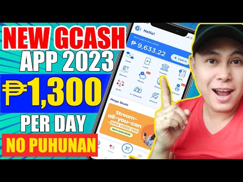 Claim ₱1,300 of Free GCASH Every Day – Cashout in 1 Day! Get Free GCASH Money Every Day, No Investment Required