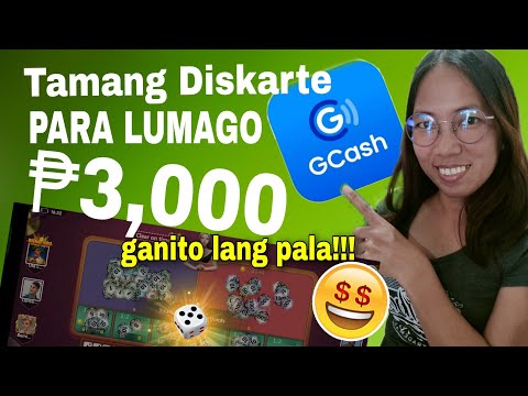 ₱3,000 PESOS! GCASH MONEY! TAMANG DISKARTE PARA LUMAGO PERA SA GCASH! PAANO KUMITA NG PERA ONLINE