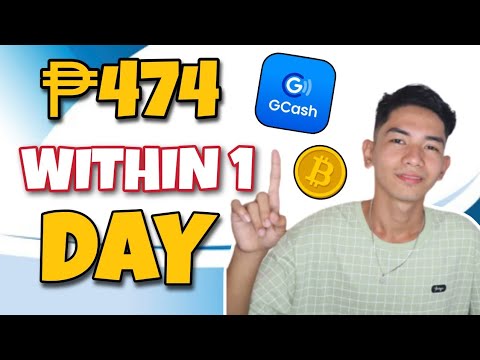 ₱474 DIRECT SA GCASH!? KUMITA AKO GAMIT LANG ANG CELLPHONE! WITH MY OWN PROOF