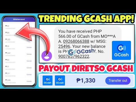 ₱566 [GCASH] SAHOD YAN NG TAMAD | EARN ₱10 TO ₱450 DAILY | PAYOUT GCASH, VIRAL APPSITE 2023