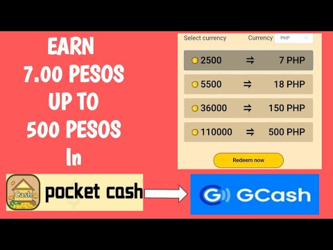 Earn 500 Pesos Pay out Direct to GCash | How to Play and Earn in Pocket Cash | Legit ba /Arn Abantao