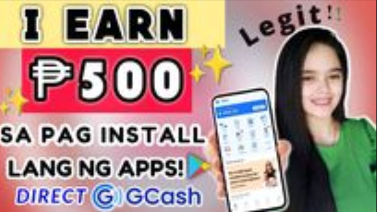 Get Paid ₱500 Every Day with Gcash’s Easy to Earn App!