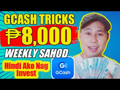 EARNED GCASH FREE P500 PER DAY | LEGIT PAYING APP| VIA GCASH PAYOUT – RECEIVED IN 3 MINUTES!