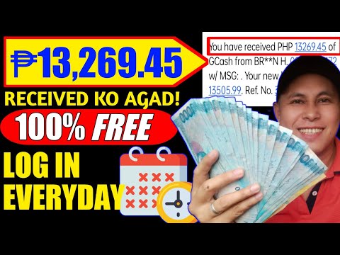 💸💸💰₱13,269.45 FREE GCASH 💰💸💲💲WALA KANG BABAYARAN  LOG IN LANG  ARAW-ARAW(OWN PROOF) 100% LEGIT MONEY