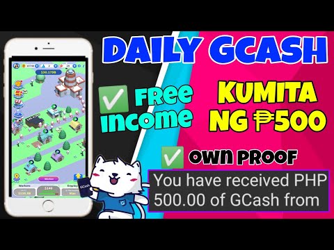 FREE EXTRA MONEY ₱500 SA GCASH! PLAY BUILD HOUSES | DAILY EARNING NEW LEGIT EARNING APP TODAY 2023