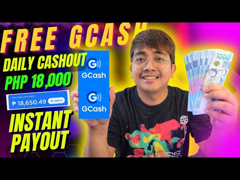 FREE GCASH 2023! LARO KA LANG 2 MINUTES PAYOUT NA AGAD AGAD!! PWEDE SA TAMAD | EARN MONEY THIS 2023