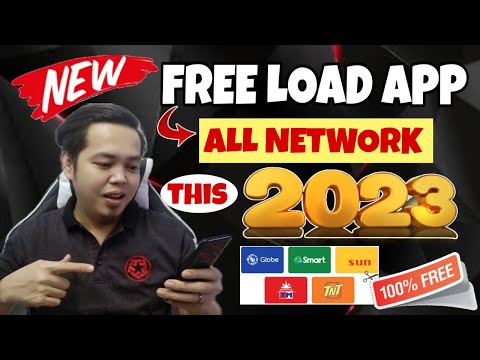 Free Load To All Network 2023 – Libreng Load Sa Lahat Ng Network 2023 – 100% Legit with Proof