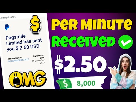 I make $10 Daily From This App | Best PayPal Earning App 2023 | Games For PayPal money | wepointz