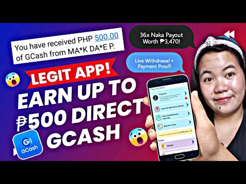 Legit! Free ₱500 Gcash Money |36x Naka Payout Worth ₱3,470| Coinplix Live Withdrawal + Payment Proof