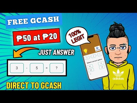 NEW FREE PAYING APP 2023 | 50 AT 20 PESOS INSTANT RECIEVE &  DIRECT GCASH  KAY MATHHERO APP