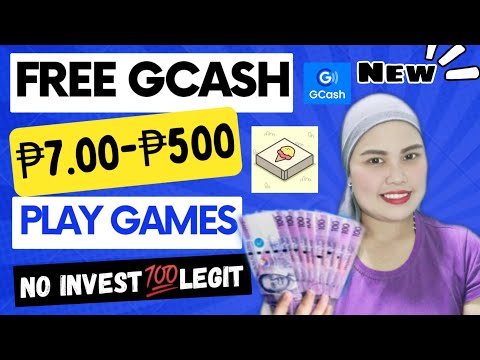 FREE GCASH PAYPAL ! P4200 RECIEVED AGAD ! NEW TRENDING GCASH APP ! FREE GCASH PAYPAL MAKE MONEY !