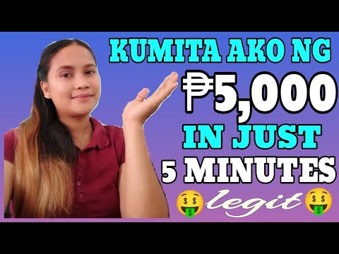 REAL MONEY EARNING APPS🤑 NAKAPAG PAYOUT AKO DITO NG ₱5,000 W/ PROOF! PWEDE DIN KUMITA NG LIBRE DITO😱