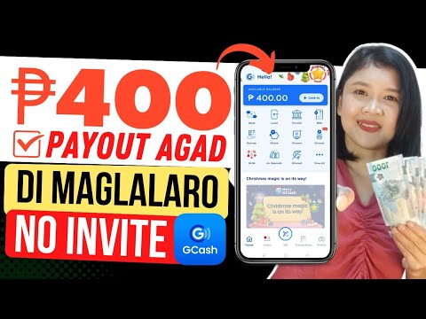 FREE GCASH MONEY 2022 LEGIT APP | KUMITA AKO NG ₱28,112.74 IN JUST 1 MONTH | RECEIVED AGAD APPS 2022