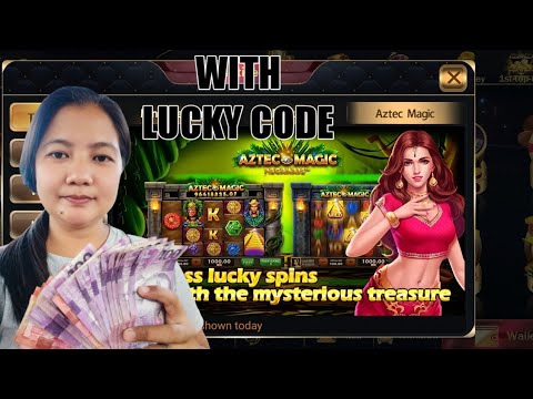 SUPER GAME LUCKY CODE TODAY / FREE EARNING APP VIA GCASH 2023