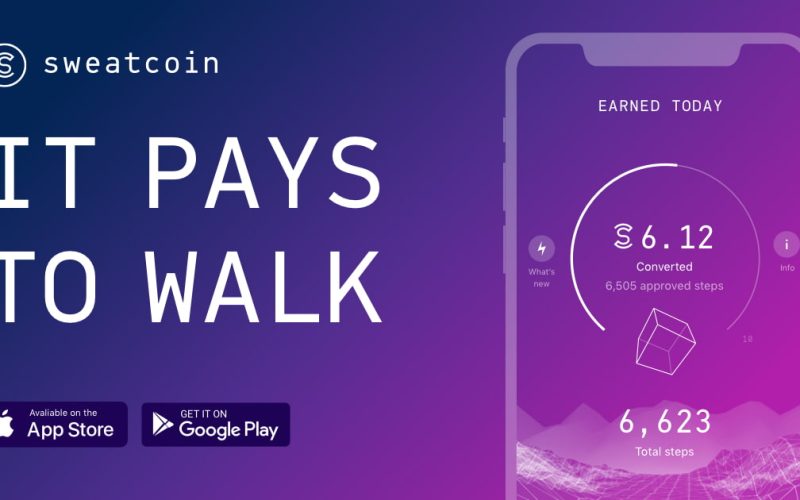 Boost Your Sweatcoin Balance by Using the App While You Walk