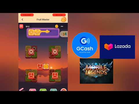 TAP COIN APP:Libreng Gcash, Mobile legends diamond,Load,at Lazada Wallet