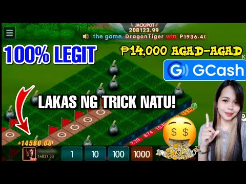 THE BEST PANALO TIP SA MINESWEEPER | ₱14,000 AGAD PANALO | DIRECT TO GCASH ANG PAYOUT | LEGIT GAME