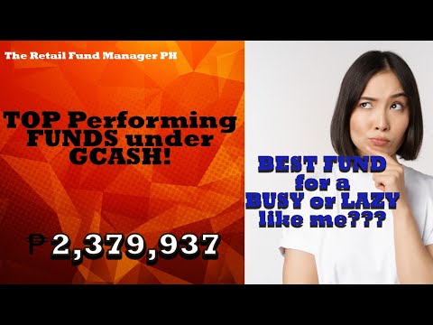 TOP Funds to BUY in GFUNDS for 2023 | Investing in GCASH for 2023 as a Beginner