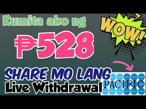 TRENDING KITAAN 2023 | PANO KUMITA SA PACIFIC WALLET?