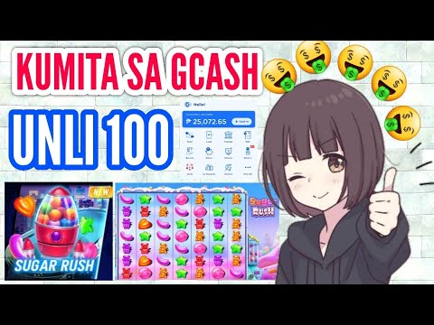 2x PAY-OUT PER DAY! FREE GCASH P25,072 CASHOUT KO | PLAY LANG NG SUGAR CANDY!