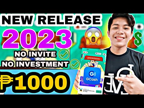 EARN ₱600 – ₱1,000 SA PAG CLICK LANG | FREE GCASH | POOPY CASH APP REVIEW