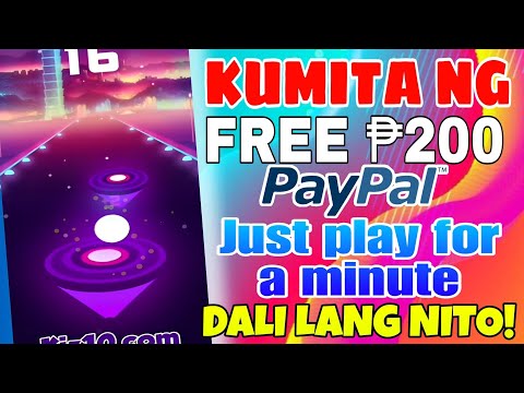 Earn Free ₱200 PayPal with Easy-to-Play Game: No Investment Required!