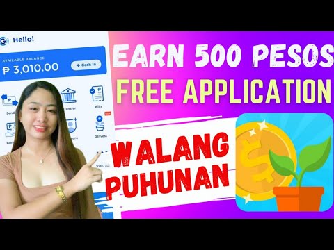 FREE APP: EARN 500 PESOS SA LOVELY PLANTS | LEGIT FREE APPLICATION DIRECT SA GCASH!