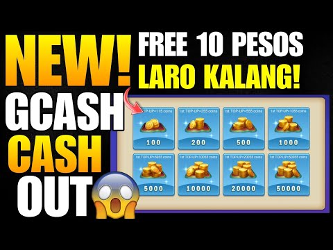 FREE GCASH! FREE 10 PESOS AGAD- BAGONG LEGIT APP PHILIPPINES 2023