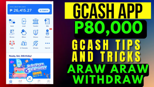 Unlock free money with GCash using this legit app and potentially earn up to 80,000 pesos!