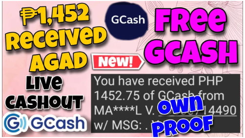 Proof of Fast Cash-Out! Earn Free ₱1,452 in 4 Hours with Trusted Gcash Earning App – Withdraw Agad