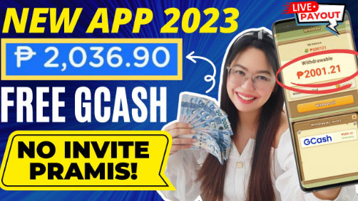 Earn Instant Cash in Just 1 Minute with Free GCash Payouts Up to P2,000 – No Invites Needed on this New App for 2023