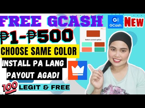 Get ₱500 Instant Payout with Same Color/Match King App Installation – Legit and Free GCash Offer