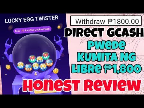 KUMITA NG LIBRE GCASH ₱1,800 SA APP NA ITO | HONEST REVIEW | NEW FREE EARNING MONEY TODAY 2023