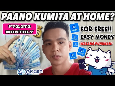 KUMITA SA GCASH KAHIT WALANG GINAGAWA! [DAILY PAYOUT] FREE GCASH MONEY ONLINE 2023 | LEGIT APP