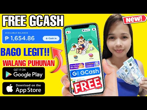 NEW RELEASE PAYING APP FREE ₱967 GAWIN MO LANG ₱1000 PARA MAWITHDRAW MO DIRECT GCASH.!