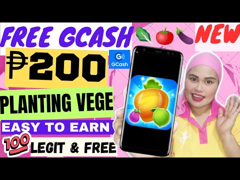 Magic Farm App Review: A New and Legitimate Way to Earn Free ₱200 GCash by Planting Vegetables