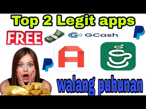 Top 2 Legit Paying Apps | Attapoll & Fast Wallet | Paypal at Gcash ang kitaan | Walang puhunan ,,!