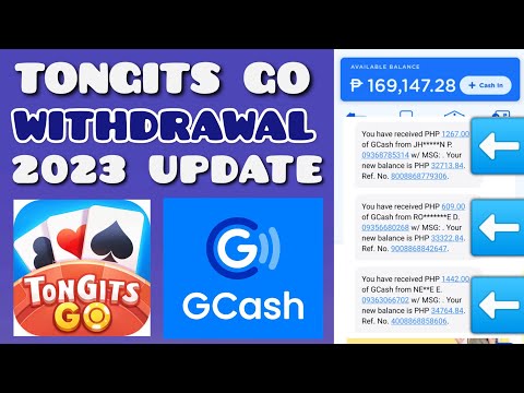 Bagong Update ng Tongits Go para sa 2023! Alamin kung Paano I-Withdraw ang Go Coins