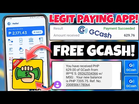 Earn Free Gcash with Mstanley App – Get Paid ₱629 for Doing Nothing