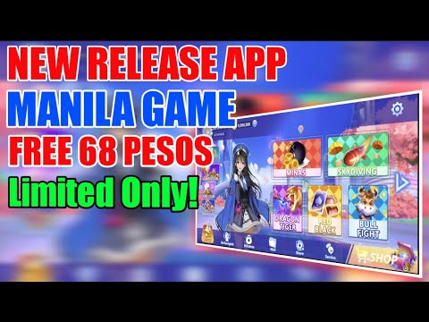 Easy Way to Earn Money in 2023: Try Manila Game and Get a Free ₱68 Bonus