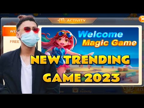 “Get Ready to Be Spellbound: The Magic Game is the Hottest Trending Game of 2023!