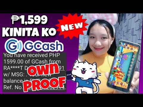 I Made ₱1,599 in a Flash with this 2023 Gcash Earning App! See the Proof for Yourself!