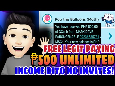 Libreng Cash Paying App: Walang Limitasyong ₱500 Direktang Cash Payout Dito, Walang Puhunan!