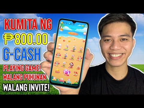 Libreng ₱800 sa GCash Araw-araw, Walang Puhunan