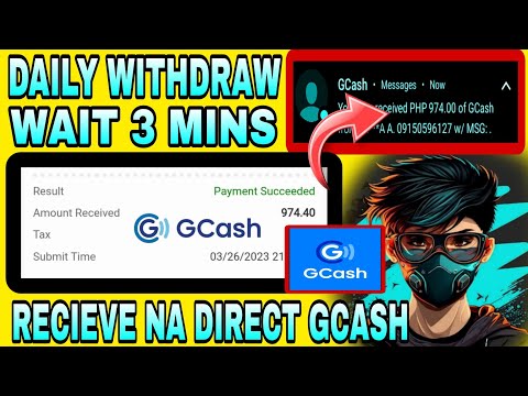 May Bago Kang Pagkakakitaan sa GCash! Kumita ng ₱974 sa loob ng 3 Minuto