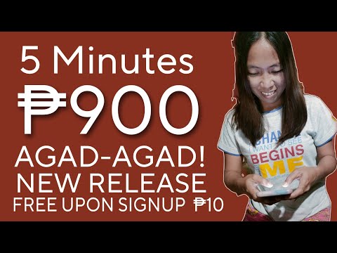 “New Release Earning App: Get Free ₱10 Gcash in Just 5 Minutes