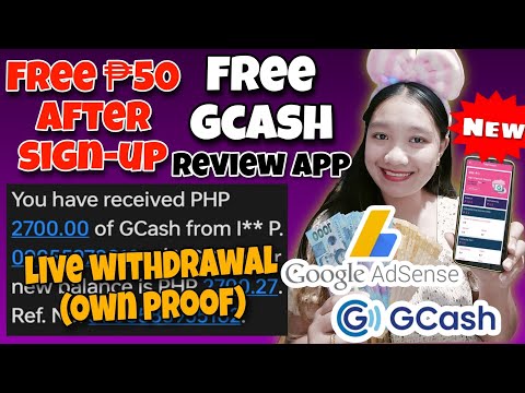 Ready to Start Earning with Gcash in 2023? Try OPS Review App and Get Free ₱50 + Free Gcash of ₱2,700