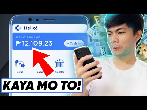 Unleash Your Earning Potential with GCash! Make 12K in a Day with Our Ultimate Cellphone Beginner Guide”